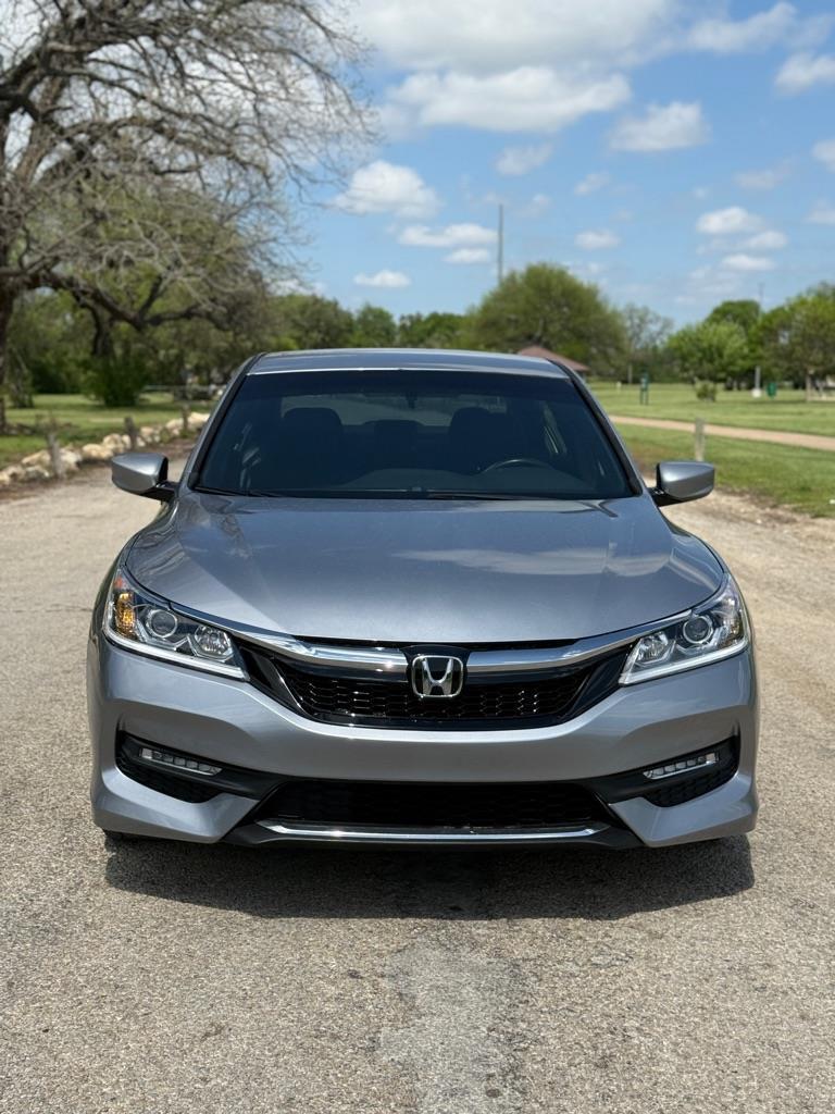 2016 Honda Accord Sport Sedan CVT