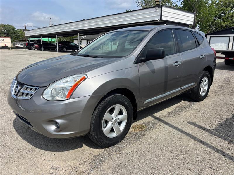 2015 Nissan Rogue Select S 2WD