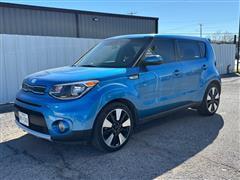 2018 Kia Soul 
