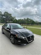 2021 Nissan Altima 