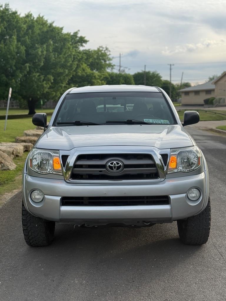 2009 Toyota Tacoma PreRunner Double Cab V6 Auto 2WD