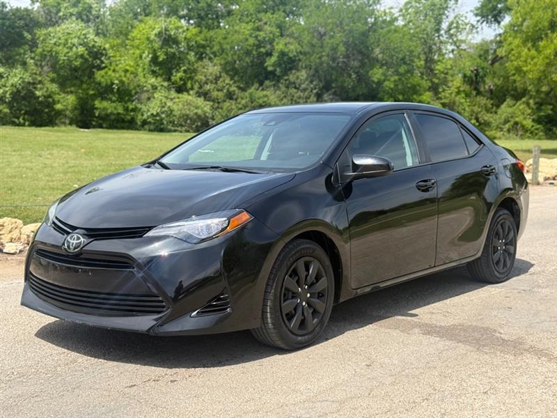 2017 Toyota Corolla L CVT