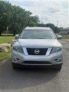 2015 Nissan Pathfinder 
