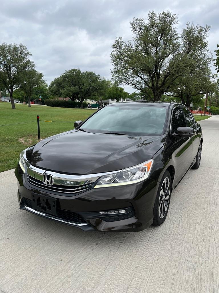 2016 Honda Accord EX Sedan CVT