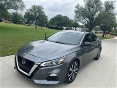 2019 Nissan Altima 