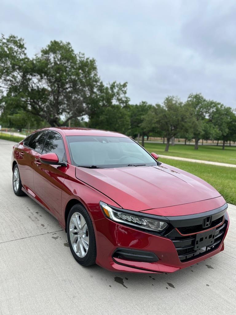 2018 Honda Accord LX CVT
