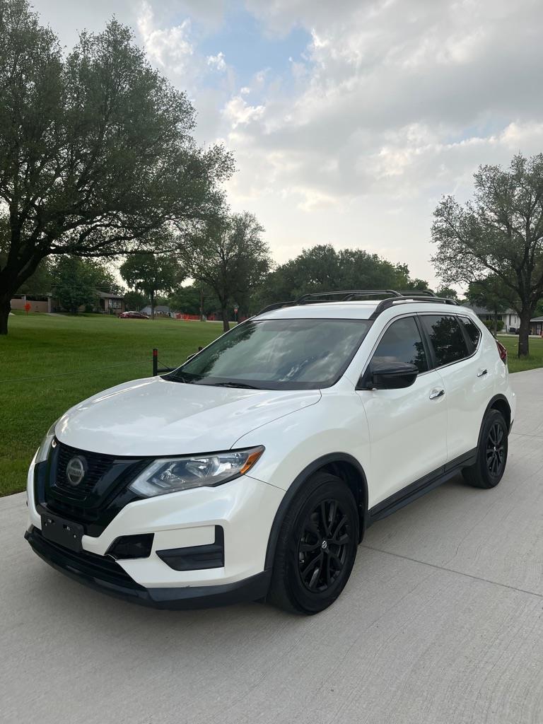 2018 Nissan Rogue S 2WD