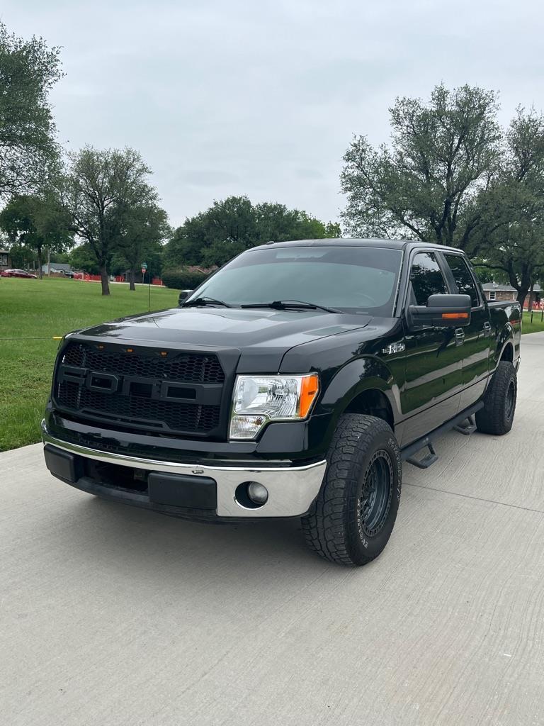 2013 Ford F-150 XL SuperCrew 6.5-ft. Bed 2WD