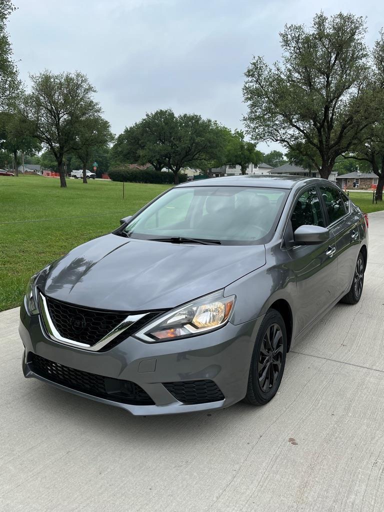 2019 Nissan Sentra SR