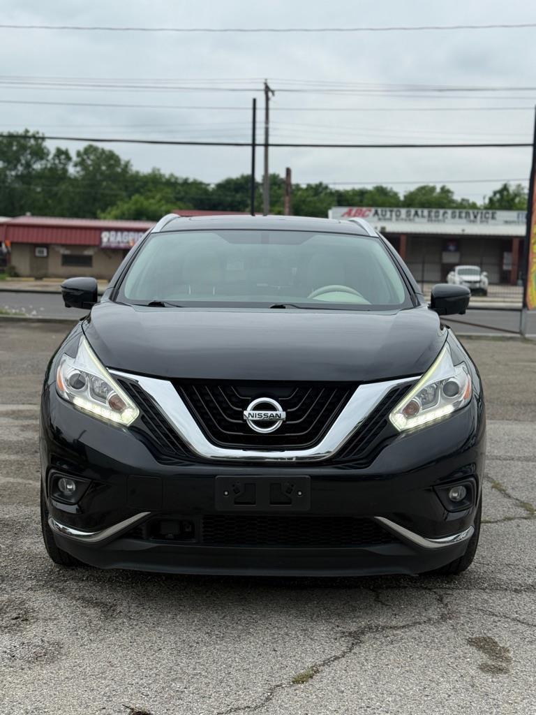 2017 Nissan Murano S
