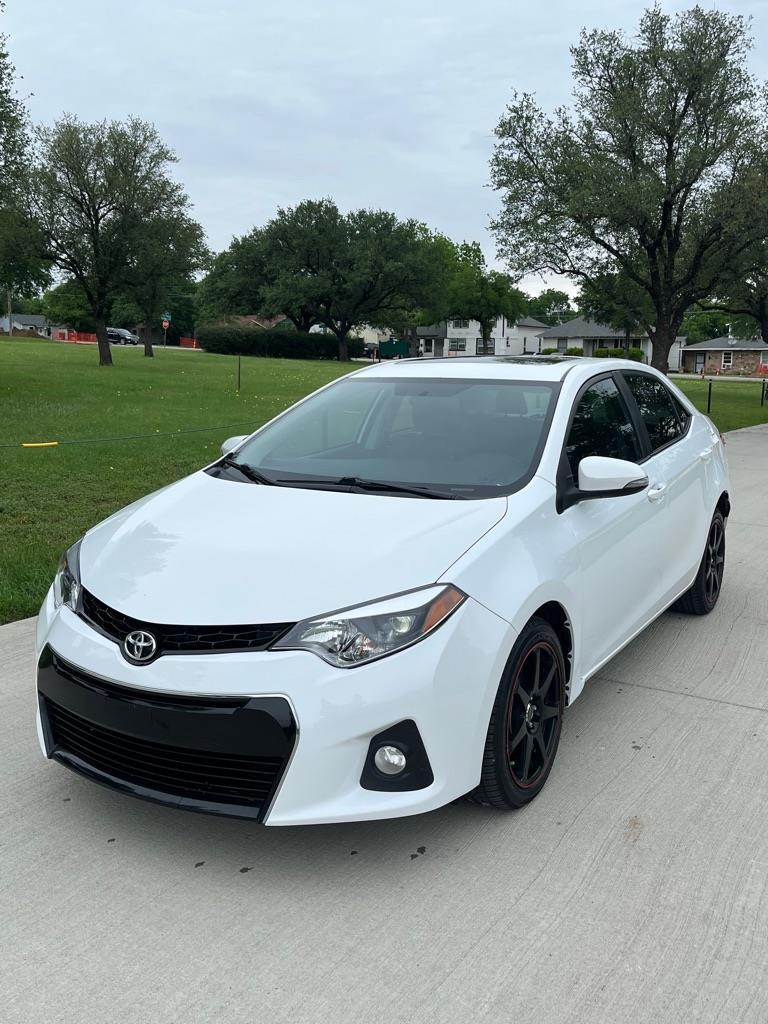 2016 Toyota Corolla S Premium