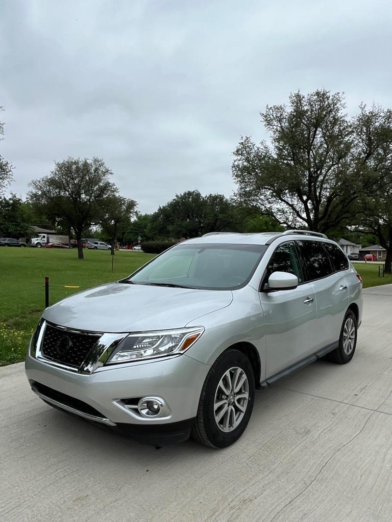 2016 Nissan Pathfinder S 2WD