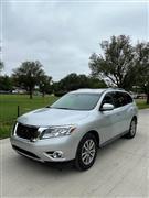 2016 Nissan Pathfinder 