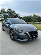 2023 Nissan Sentra 