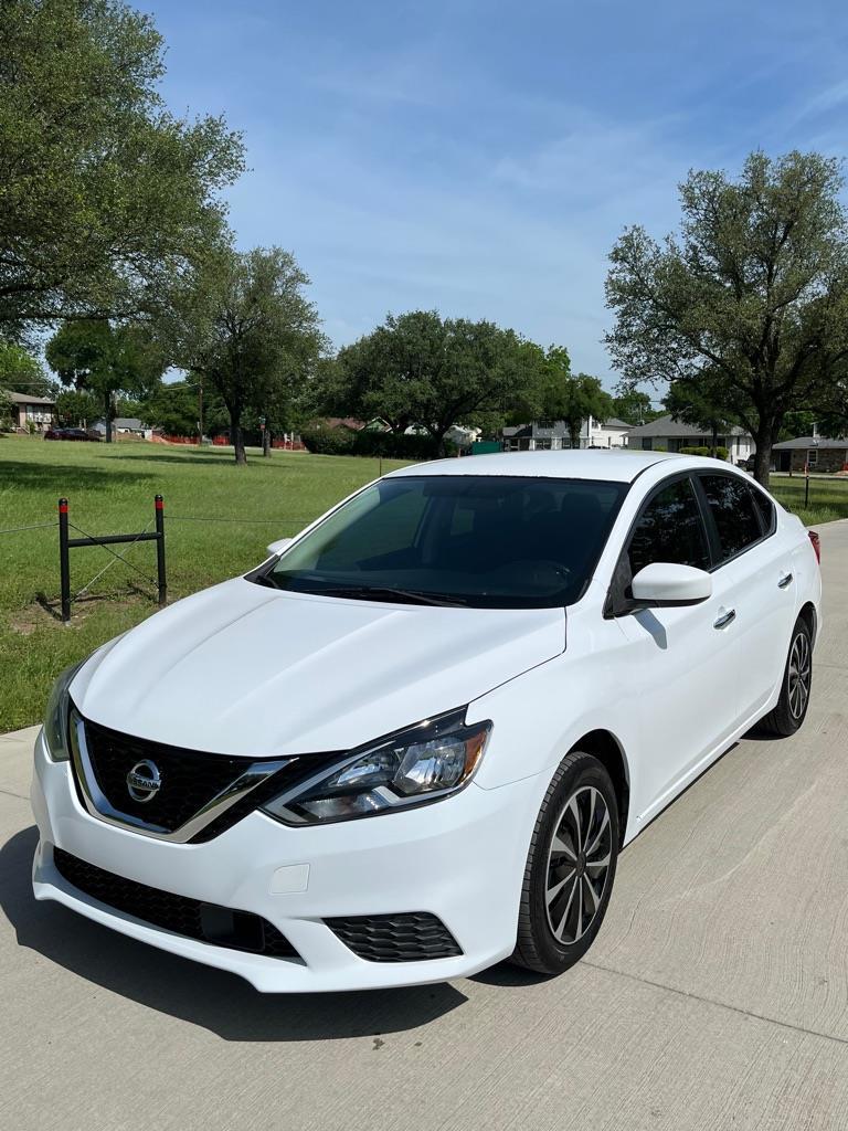 2017 Nissan Sentra SL