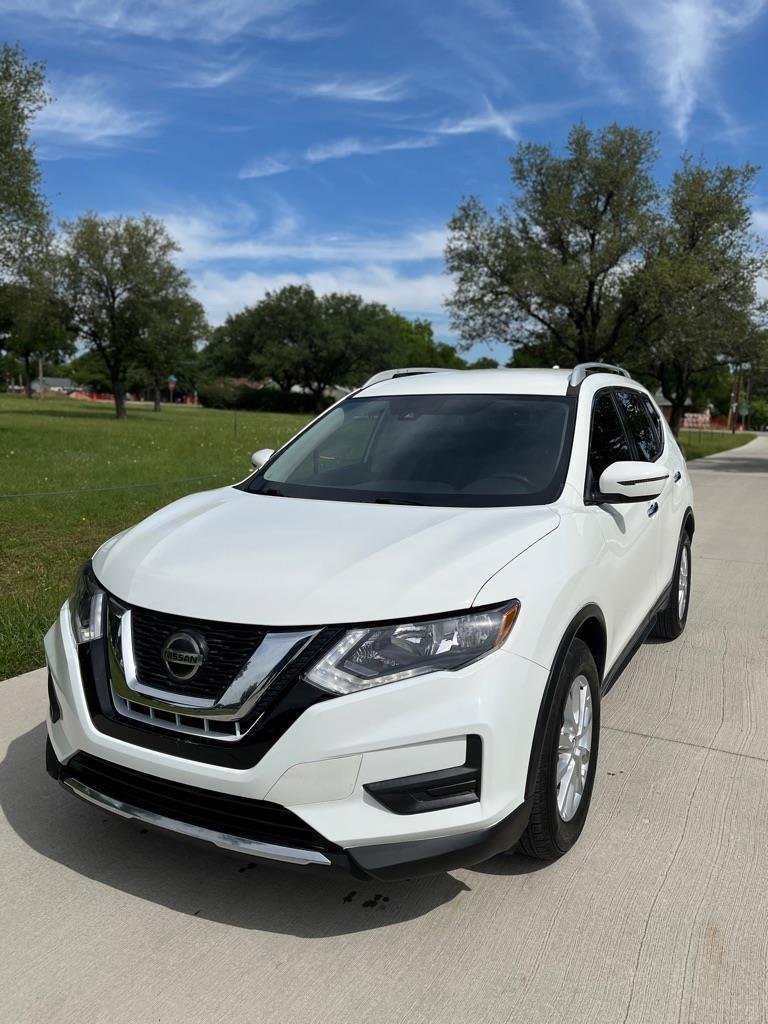 2019 Nissan Rogue S 2WD