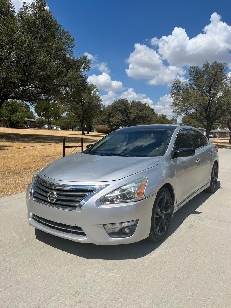 2013 Nissan