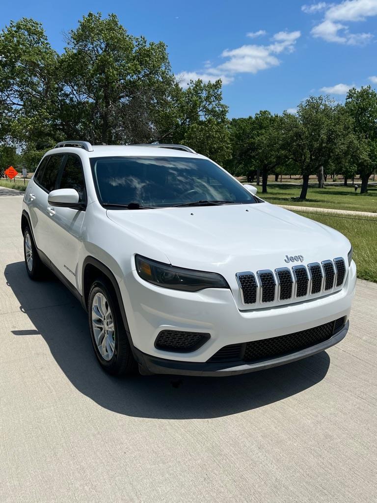 2020 Jeep Cherokee Latitude's photo