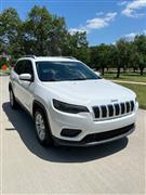 2020 Jeep Cherokee 