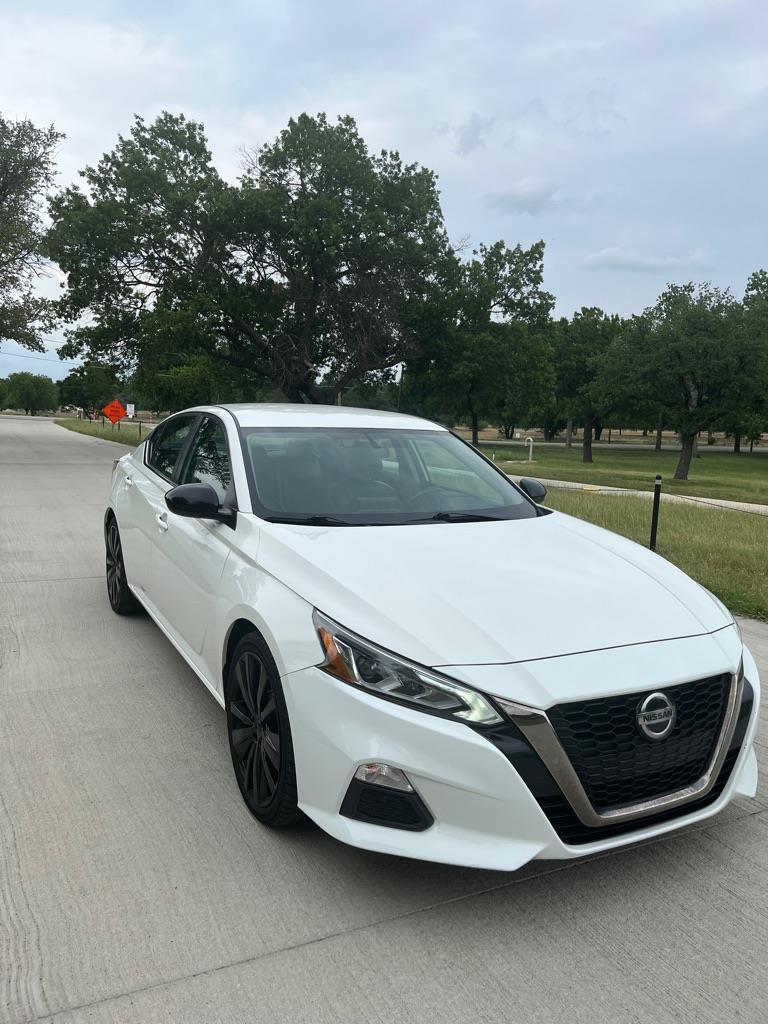 2019 Nissan Altima 2.5 SR