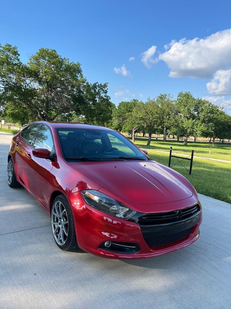 2014 Dodge Dart 2.4 GT's photo