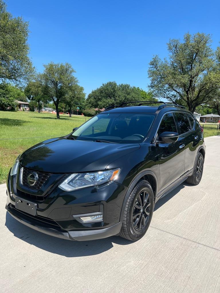 2018 Nissan Rogue S 2WD