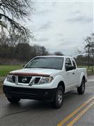 2012 Nissan Frontier 