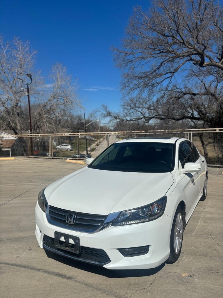 2014 Honda Accord EX-L Sedan CVT