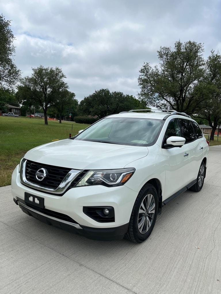 2017 Nissan Pathfinder S 2WD