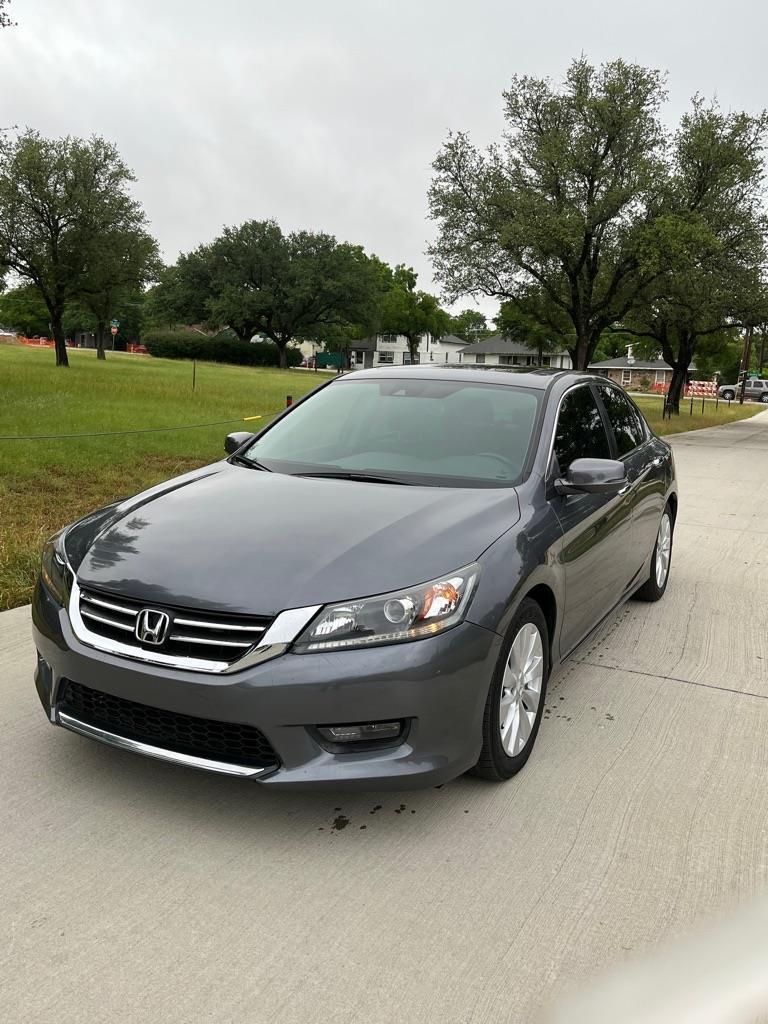 2014 Honda Accord EX-L Sedan CVT