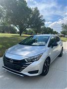 2024 Nissan Versa 