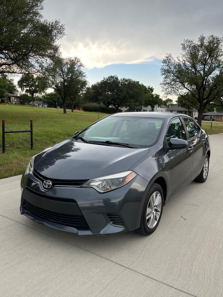 2016 Toyota Corolla LE AT's photo