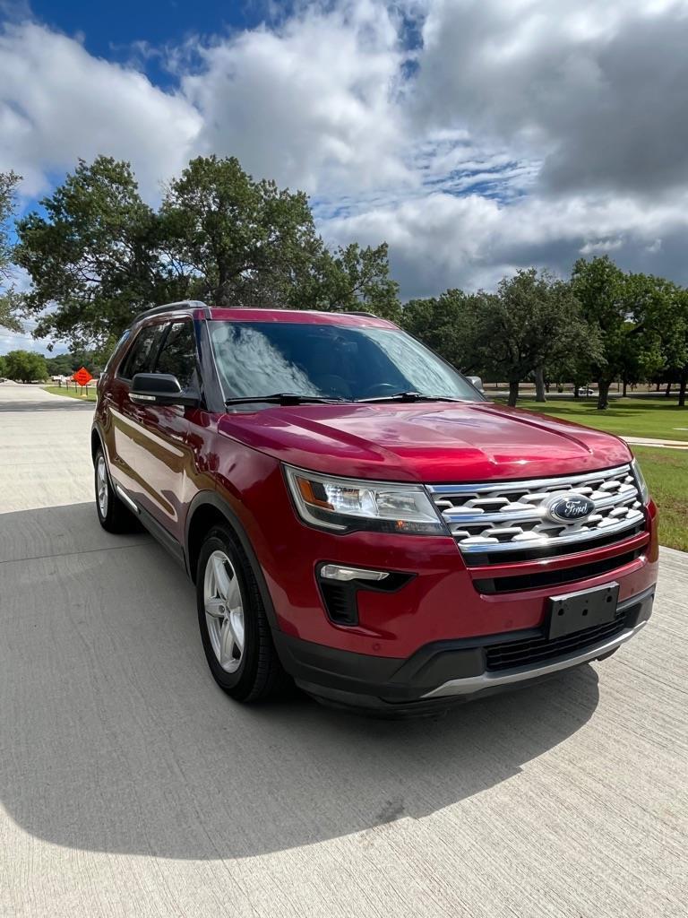 2019 Ford Explorer XLT FWD
