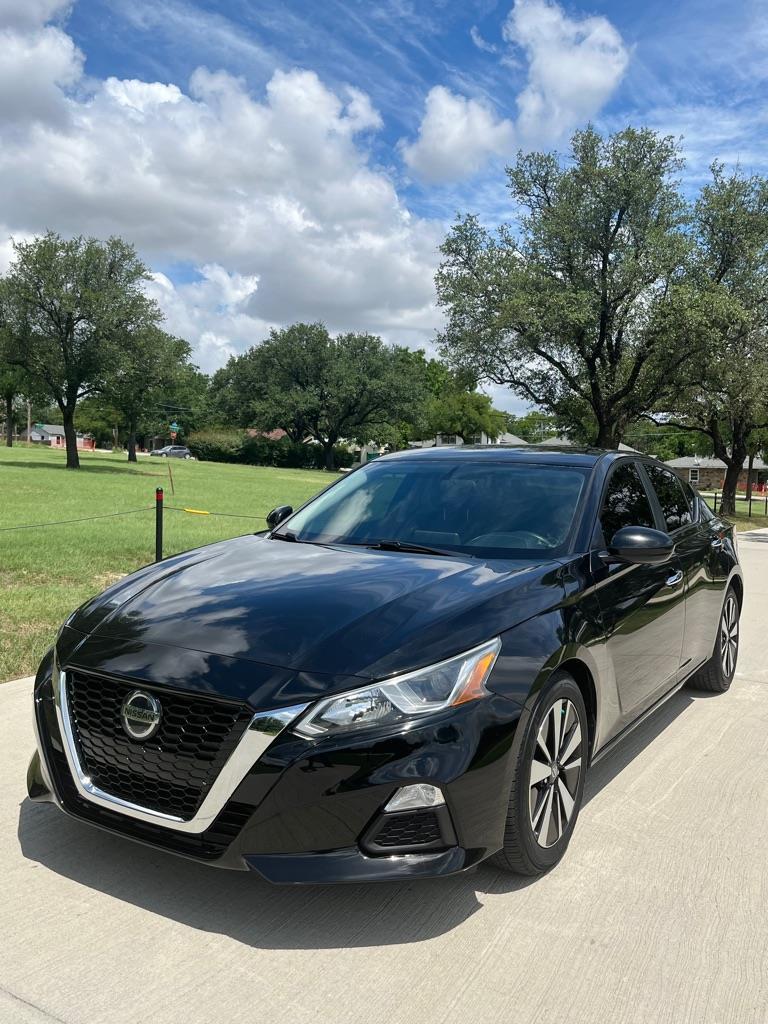2020 Nissan Altima 2.5 S