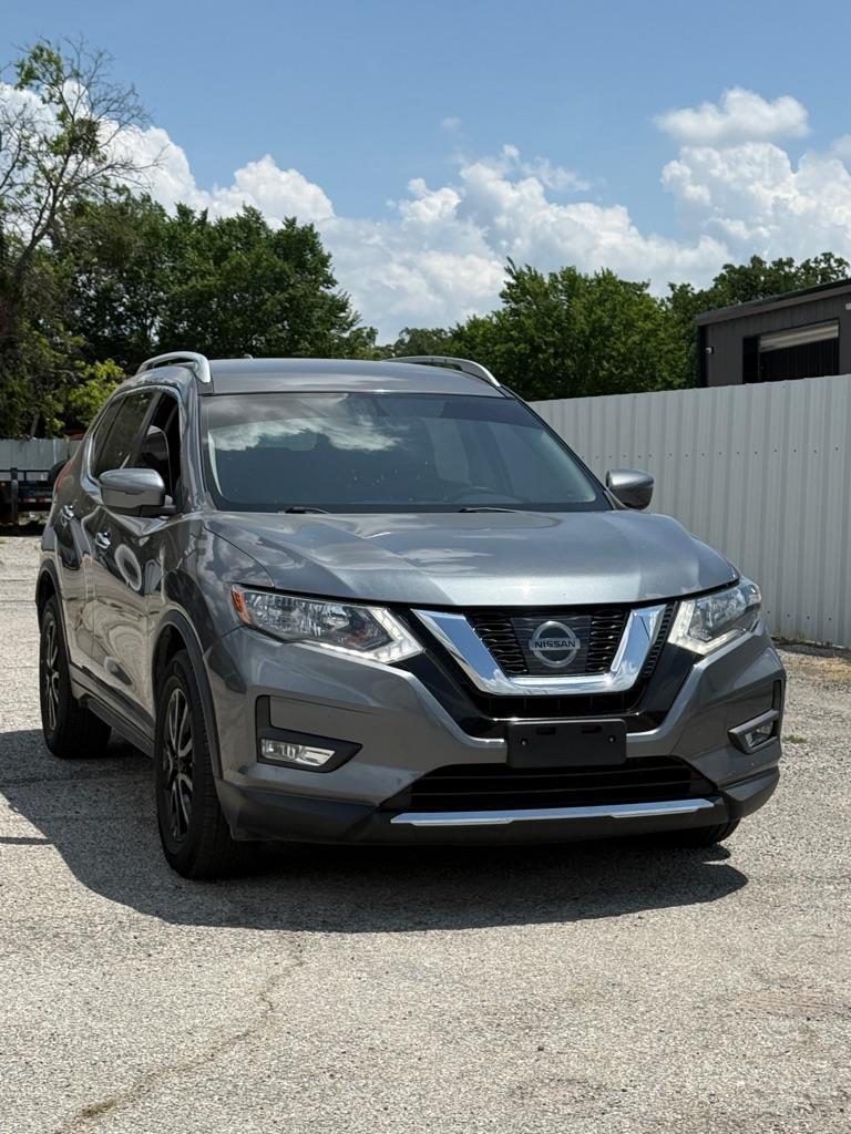 2017 Nissan Rogue S 2WD