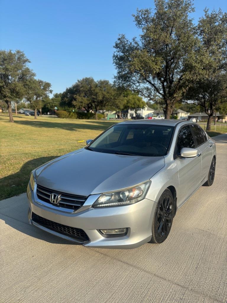 2013 Honda Accord Sport Sedan CVT