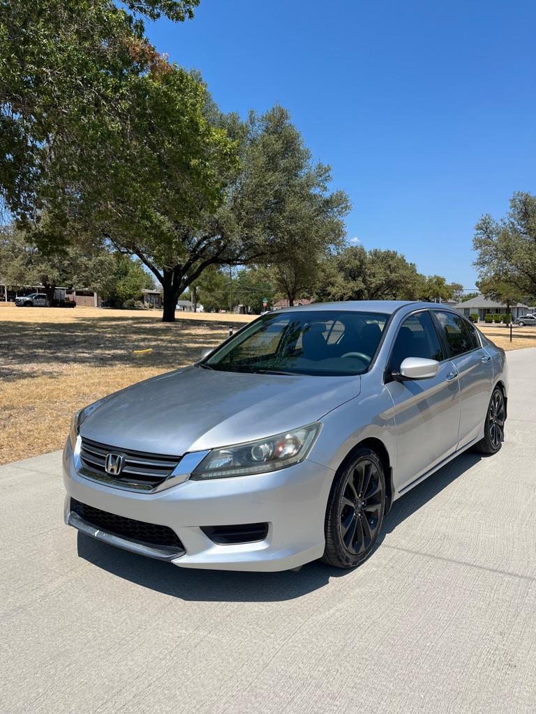 2013 Honda Accord Sport Sedan CVT