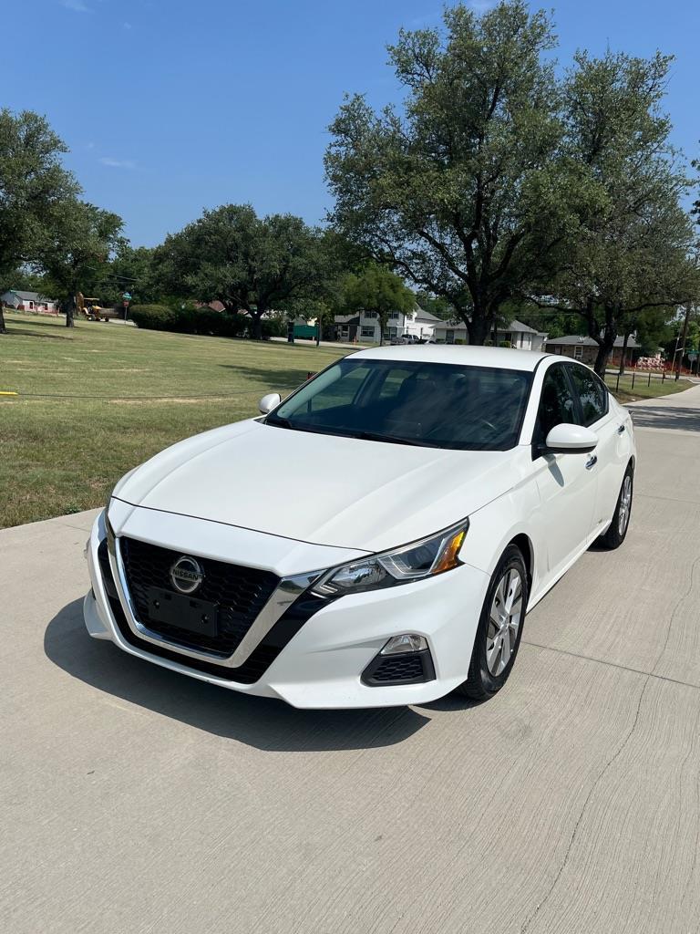 2020 Nissan Altima 2.5 S
