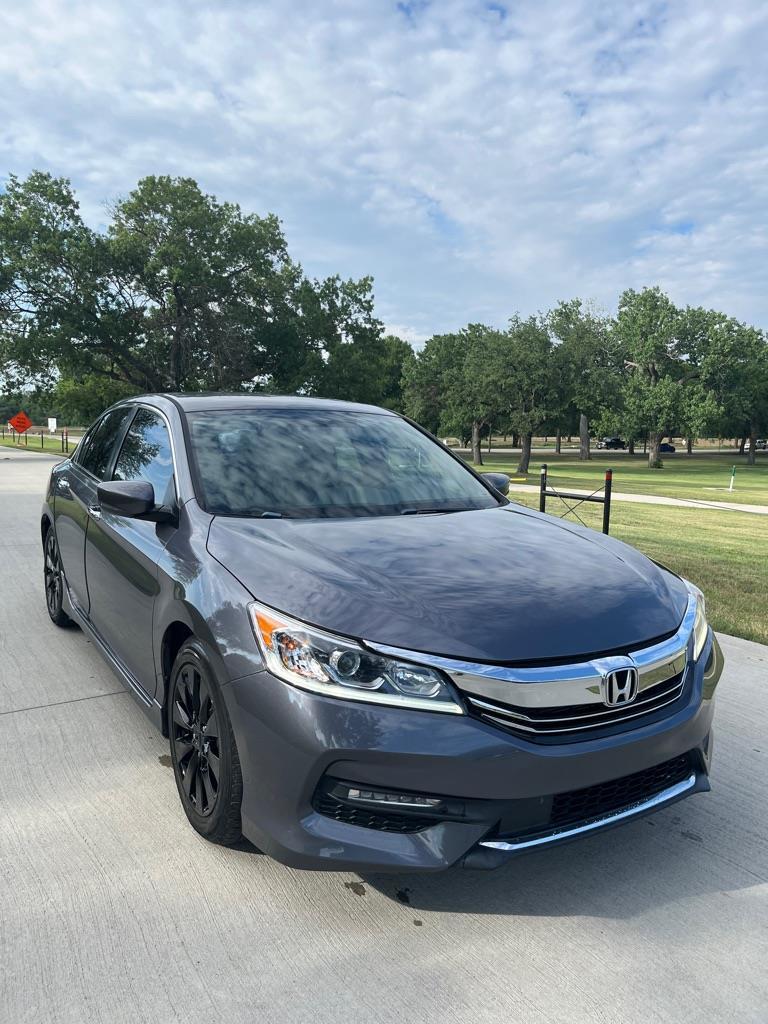 2016 Honda Accord Sport Sedan CVT