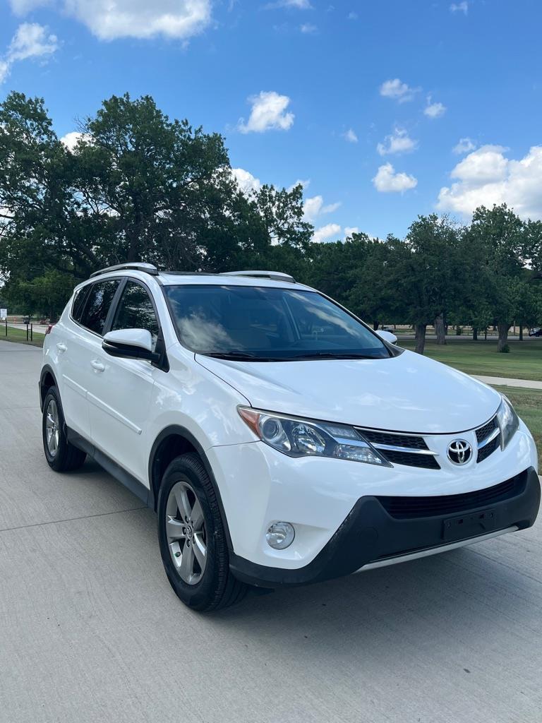 2015 Toyota RAV4 XLE FWD