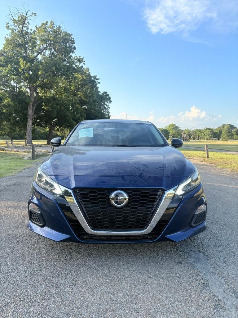 2019 Nissan Altima 2.5 SR