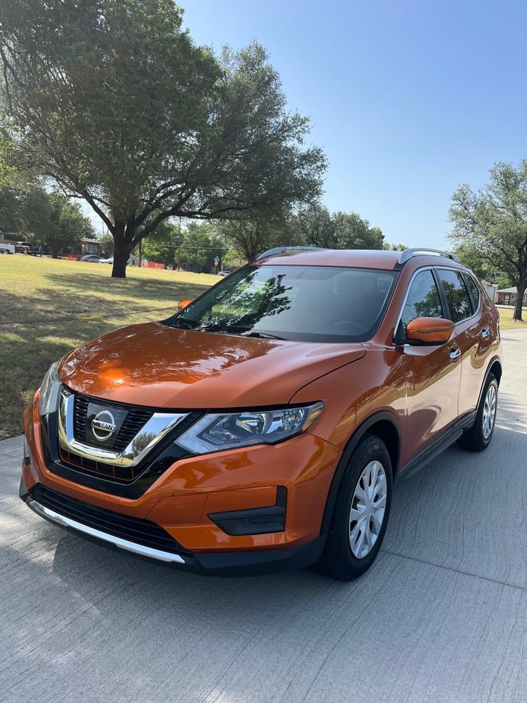 2017 Nissan Rogue S 2WD