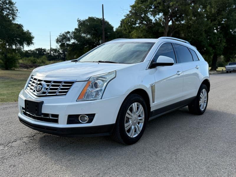 2015 Cadillac SRX Luxury Collection FWD