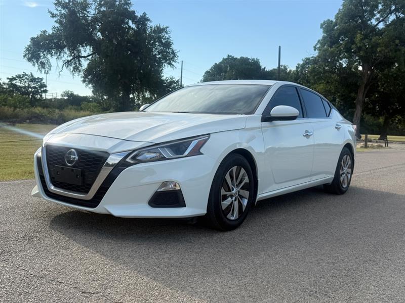 2020 Nissan Altima 2.5 S