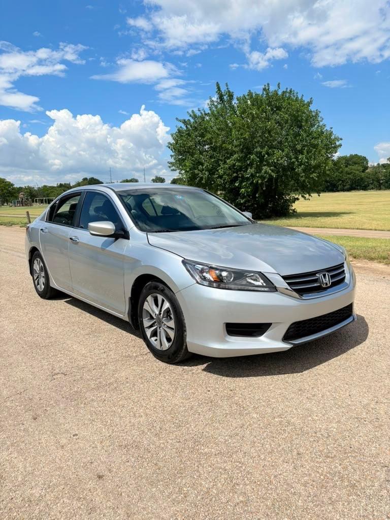 2015 Honda Accord LX Sedan CVT