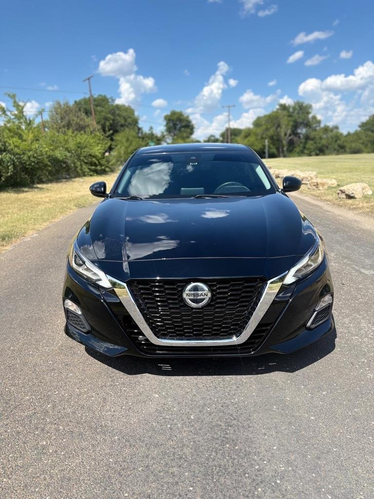 2021 Nissan Altima 2.5 SV