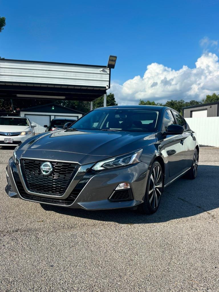 2021 Nissan Altima 2.5 SR