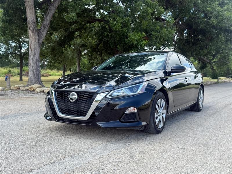 2020 Nissan Altima 2.5 S