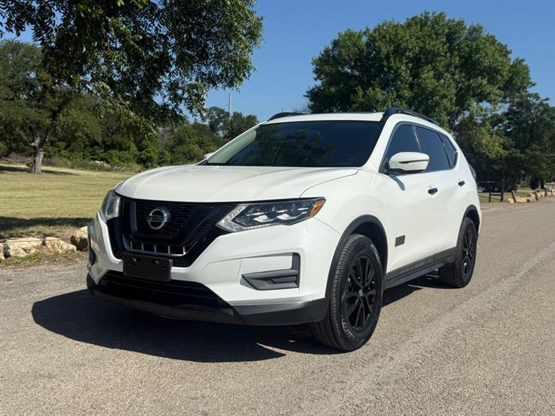 2017 Nissan Rogue S 2WD