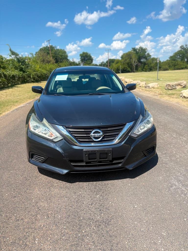 2016 Nissan Altima 2.5